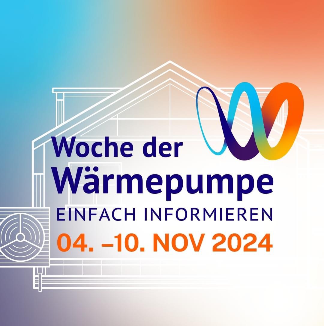 Woche Wärmepumpe